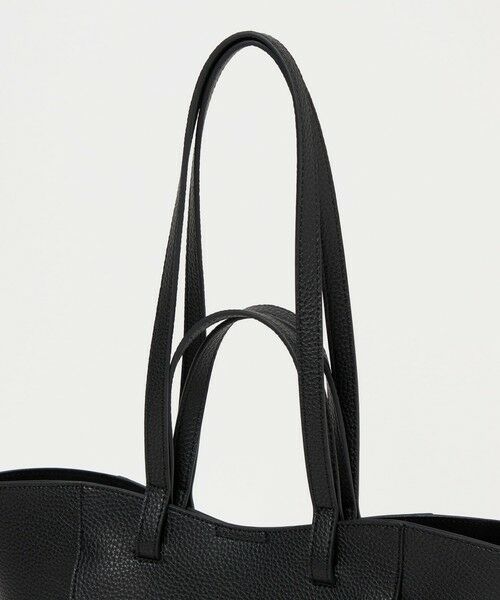 BEAUTY&YOUTH UNITED ARROWS / ビューティー&ユース ユナイテッドアローズ トートバッグ | ジップポケット 2ハンドル トートバッグ -2WAY- | 詳細8