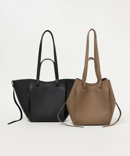BEAUTY&YOUTH UNITED ARROWS / ビューティー&ユース ユナイテッドアローズ トートバッグ | ジップポケット 2ハンドル トートバッグ -2WAY- | 詳細16