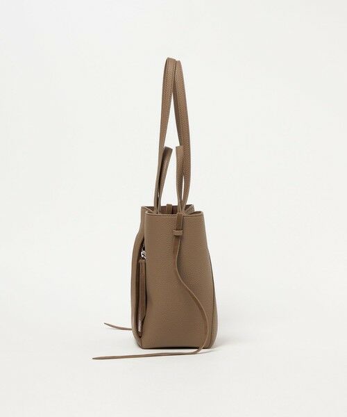 BEAUTY&YOUTH UNITED ARROWS / ビューティー&ユース ユナイテッドアローズ トートバッグ | ジップポケット 2ハンドル トートバッグ -2WAY- | 詳細18