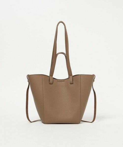 BEAUTY&YOUTH UNITED ARROWS / ビューティー&ユース ユナイテッドアローズ トートバッグ | ジップポケット 2ハンドル トートバッグ -2WAY- | 詳細19