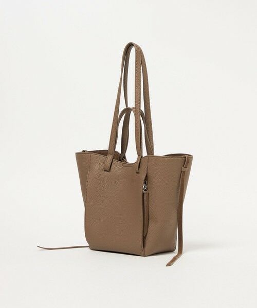 BEAUTY&YOUTH UNITED ARROWS / ビューティー&ユース ユナイテッドアローズ トートバッグ | ジップポケット 2ハンドル トートバッグ -2WAY- | 詳細20