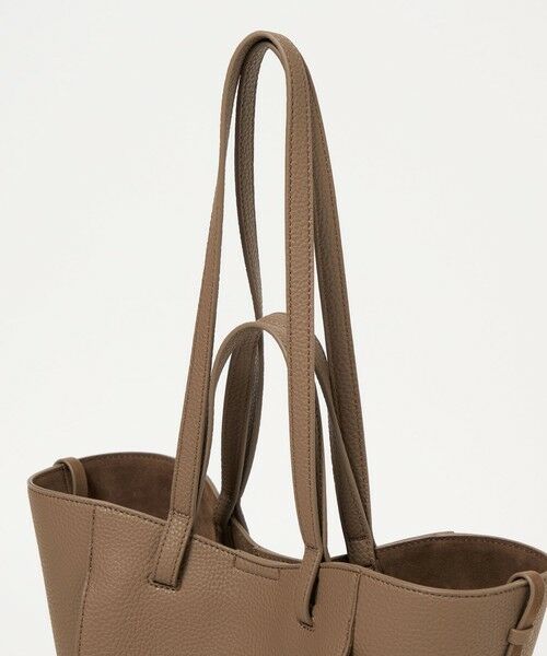 BEAUTY&YOUTH UNITED ARROWS / ビューティー&ユース ユナイテッドアローズ トートバッグ | ジップポケット 2ハンドル トートバッグ -2WAY- | 詳細21