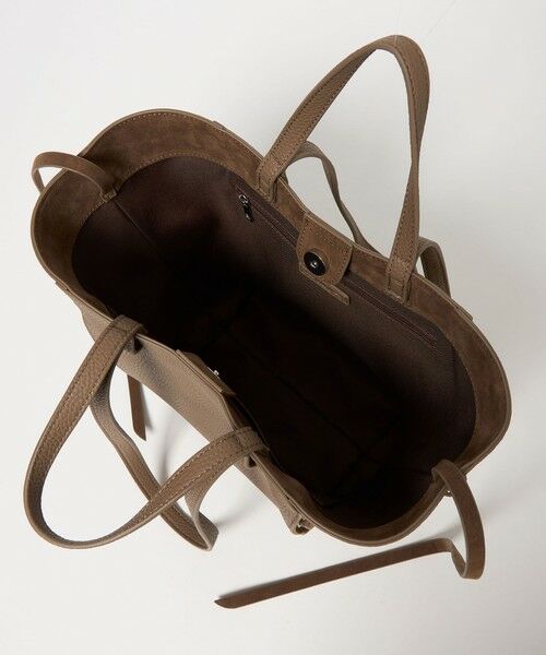 BEAUTY&YOUTH UNITED ARROWS / ビューティー&ユース ユナイテッドアローズ トートバッグ | ジップポケット 2ハンドル トートバッグ -2WAY- | 詳細23