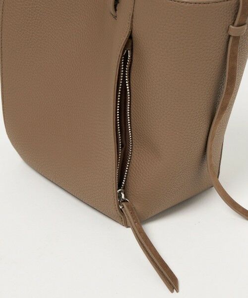 BEAUTY&YOUTH UNITED ARROWS / ビューティー&ユース ユナイテッドアローズ トートバッグ | ジップポケット 2ハンドル トートバッグ -2WAY- | 詳細26