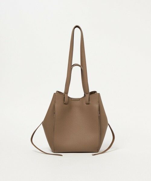 BEAUTY&YOUTH UNITED ARROWS / ビューティー&ユース ユナイテッドアローズ トートバッグ | ジップポケット 2ハンドル トートバッグ -2WAY- | 詳細29