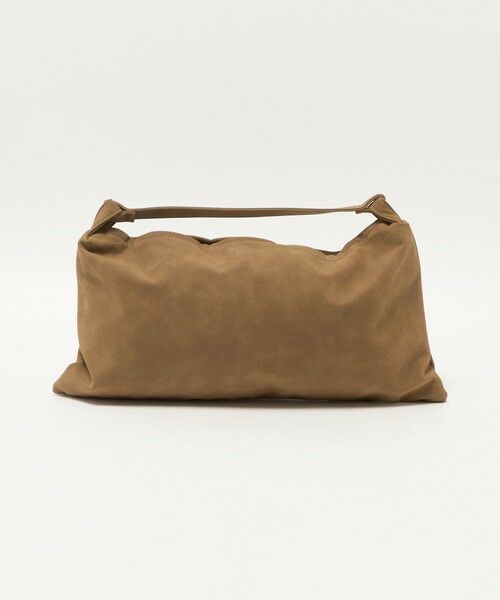 BEAUTY&YOUTH UNITED ARROWS / ビューティー&ユース ユナイテッドアローズ ショルダーバッグ | スエードライク スクエア ショルダーバッグ | 詳細3