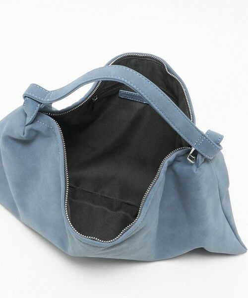 BEAUTY&YOUTH UNITED ARROWS / ビューティー&ユース ユナイテッドアローズ ショルダーバッグ | スエードライク スクエア ショルダーバッグ | 詳細16