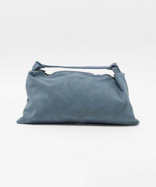 BEAUTY&YOUTH UNITED ARROWS / ビューティー&ユース ユナイテッドアローズ ショルダーバッグ | スエードライク スクエア ショルダーバッグ | 詳細10