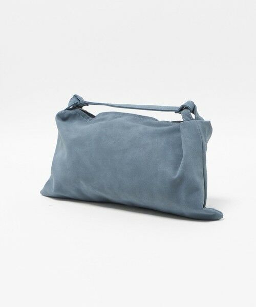 BEAUTY&YOUTH UNITED ARROWS / ビューティー&ユース ユナイテッドアローズ ショルダーバッグ | スエードライク スクエア ショルダーバッグ | 詳細13