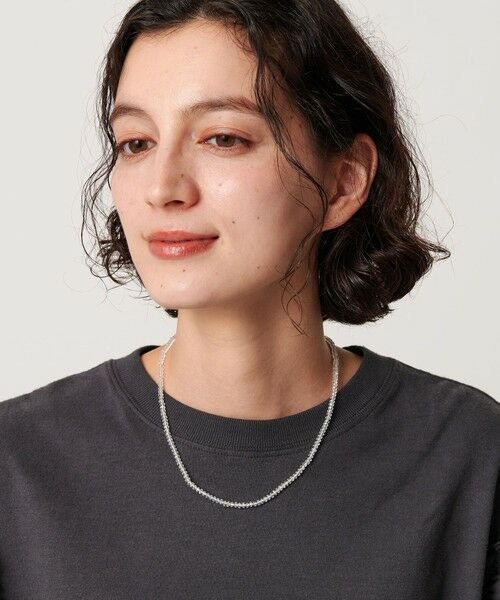 ユナイテッドアローズ別注VictriaWGネックレス ユナイテッドアローズ別注VictriaWGネックレス