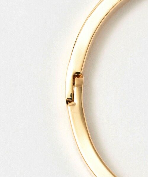 BEAUTY&YOUTH UNITED ARROWS / ビューティー&ユース ユナイテッドアローズ ブレスレット・バングル | メタル シンプル バングル | 詳細1