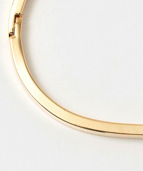 BEAUTY&YOUTH UNITED ARROWS / ビューティー&ユース ユナイテッドアローズ ブレスレット・バングル | メタル シンプル バングル | 詳細2