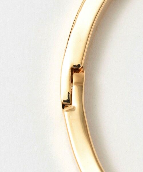 BEAUTY&YOUTH UNITED ARROWS / ビューティー&ユース ユナイテッドアローズ ブレスレット・バングル | メタル シンプル バングル | 詳細3