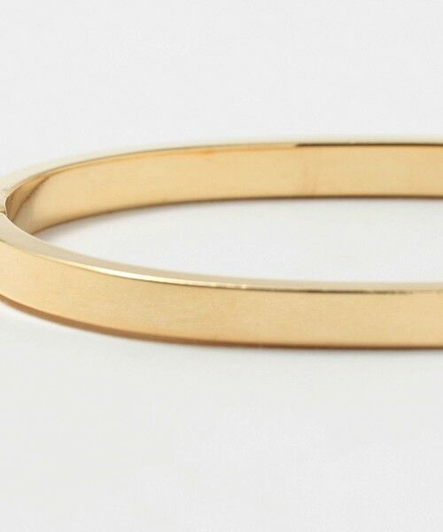 BEAUTY&YOUTH UNITED ARROWS / ビューティー&ユース ユナイテッドアローズ ブレスレット・バングル | メタル シンプル バングル | 詳細4
