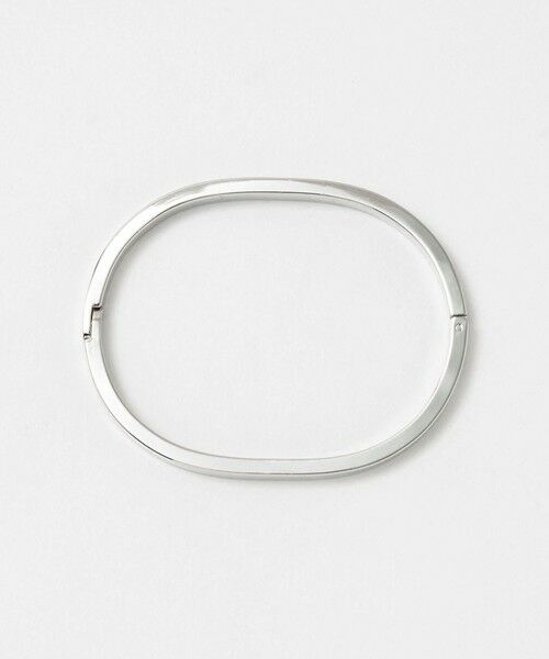 BEAUTY&YOUTH UNITED ARROWS / ビューティー&ユース ユナイテッドアローズ ブレスレット・バングル | メタル シンプル バングル | 詳細5