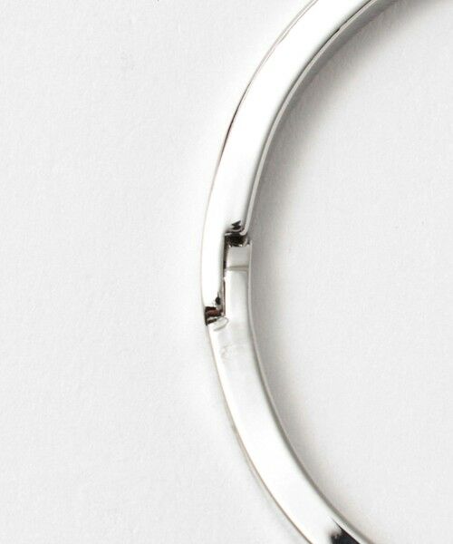 BEAUTY&YOUTH UNITED ARROWS / ビューティー&ユース ユナイテッドアローズ ブレスレット・バングル | メタル シンプル バングル | 詳細6