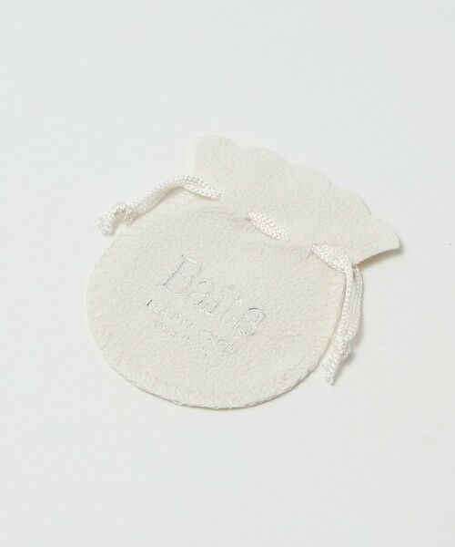 BEAUTY&YOUTH UNITED ARROWS / ビューティー&ユース ユナイテッドアローズ ピアス・イヤリング | ＜BAITS＞キュービックジルコニア ミニフープ ピアス | 詳細9