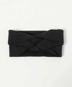 BEAUTY&YOUTH UNITED ARROWS / ビューティー&ユース ユナイテッドアローズ カチューシャ・カチューム・その他 | ＜La maison de Lyllis＞ループ ヘアバンド