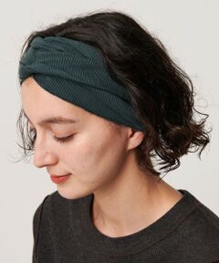 BEAUTY&YOUTH UNITED ARROWS / ビューティー&ユース ユナイテッドアローズ カチューシャ・カチューム・その他 | ＜La maison de Lyllis＞ループ ヘアバンド