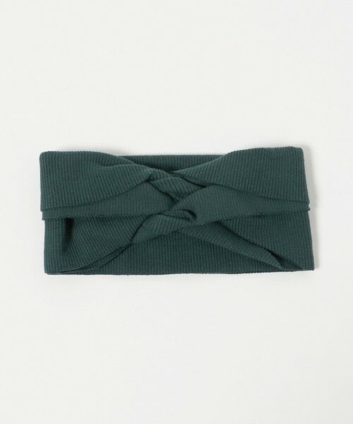 BEAUTY&YOUTH UNITED ARROWS / ビューティー&ユース ユナイテッドアローズ カチューシャ・カチューム・その他 | ＜La maison de Lyllis＞ループ ヘアバンド | 詳細4