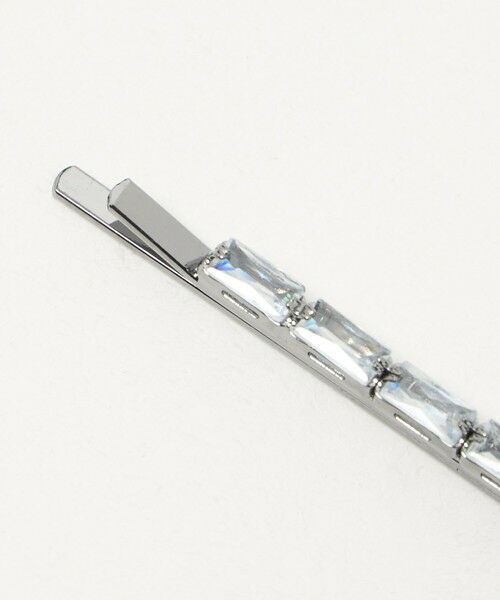 BEAUTY&YOUTH UNITED ARROWS / ビューティー&ユース ユナイテッドアローズ カチューシャ・カチューム・その他 | ＜heyep＞ロゴ ヘアピン/3P | 詳細11