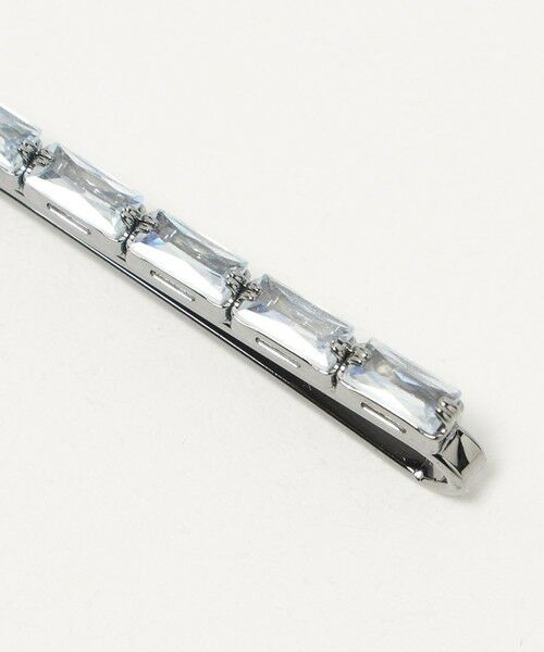 BEAUTY&YOUTH UNITED ARROWS / ビューティー&ユース ユナイテッドアローズ カチューシャ・カチューム・その他 | ＜heyep＞ロゴ ヘアピン/3P | 詳細12