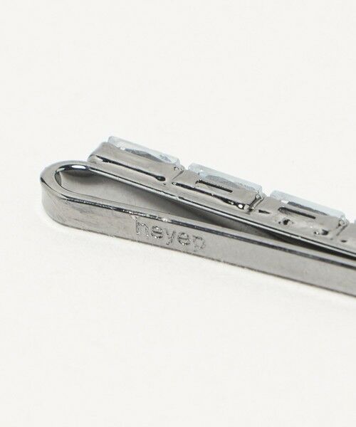 BEAUTY&YOUTH UNITED ARROWS / ビューティー&ユース ユナイテッドアローズ カチューシャ・カチューム・その他 | ＜heyep＞ロゴ ヘアピン/3P | 詳細15