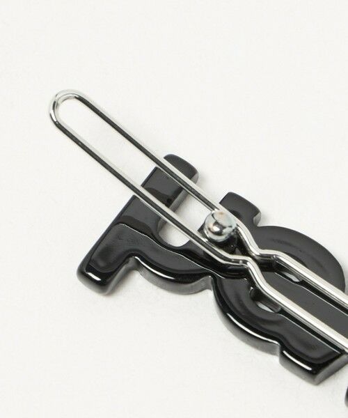 BEAUTY&YOUTH UNITED ARROWS / ビューティー&ユース ユナイテッドアローズ カチューシャ・カチューム・その他 | ＜heyep＞ロゴ ヘアピン/3P | 詳細7