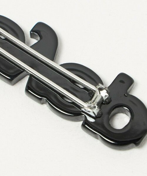 BEAUTY&YOUTH UNITED ARROWS / ビューティー&ユース ユナイテッドアローズ カチューシャ・カチューム・その他 | ＜heyep＞ロゴ ヘアピン/3P | 詳細8