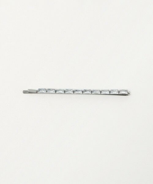 BEAUTY&YOUTH UNITED ARROWS / ビューティー&ユース ユナイテッドアローズ カチューシャ・カチューム・その他 | ＜heyep＞ロゴ ヘアピン/3P | 詳細9