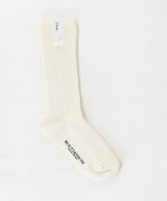BEAUTY&YOUTH UNITED ARROWS / ビューティー&ユース ユナイテッドアローズ ソックス | カラー リブ ソックス