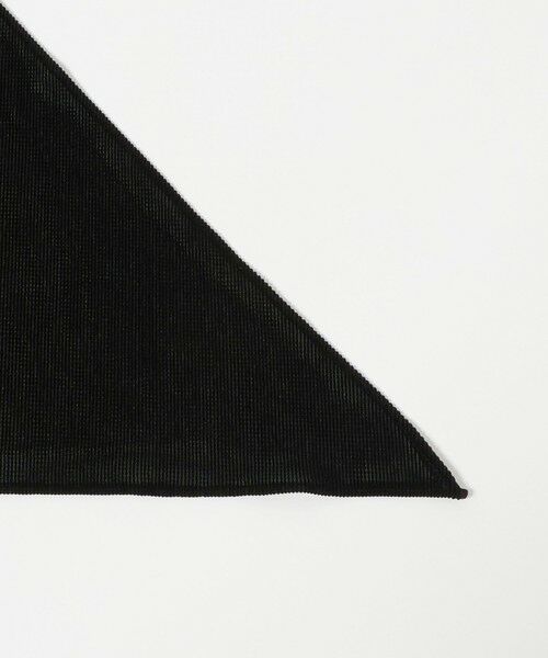 BEAUTY&YOUTH UNITED ARROWS / ビューティー&ユース ユナイテッドアローズ バンダナ・スカーフ | ＜La maison de Lyllis＞SANKAKU スカーフ | 詳細2