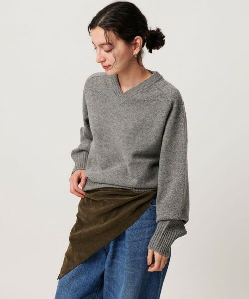 BEAUTY&YOUTH UNITED ARROWS / ビューティー&ユース ユナイテッドアローズ バンダナ・スカーフ | ＜La maison de Lyllis＞SANKAKU スカーフ | 詳細7