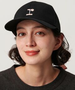 Logo cap with ribbon （キャップ）｜Repetto / レペット