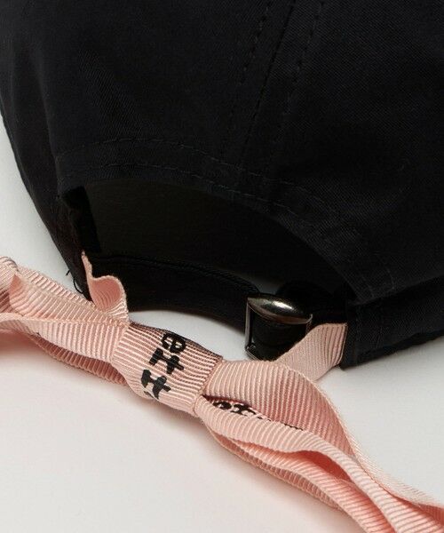 BEAUTY&YOUTH UNITED ARROWS / ビューティー&ユース ユナイテッドアローズ キャップ | ＜repetto＞リボン ロゴ キャップ | 詳細12