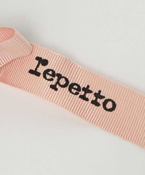 BEAUTY&YOUTH UNITED ARROWS / ビューティー&ユース ユナイテッドアローズ キャップ | ＜repetto＞リボン ロゴ キャップ | 詳細13