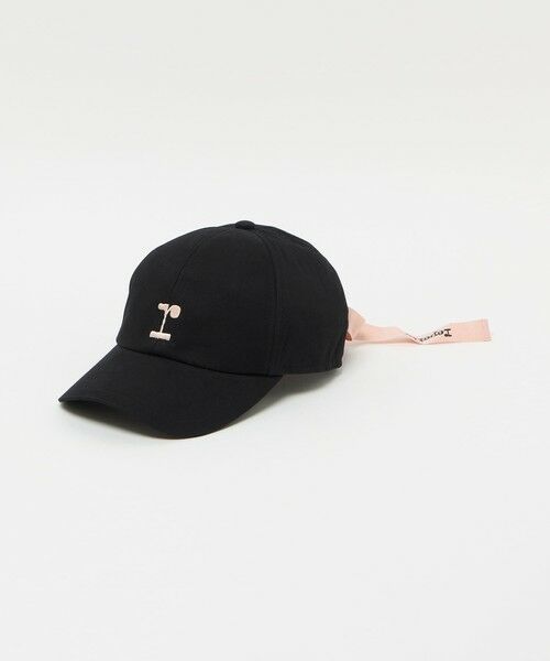 BEAUTY&YOUTH UNITED ARROWS / ビューティー&ユース ユナイテッドアローズ キャップ | ＜repetto＞リボン ロゴ キャップ | 詳細5