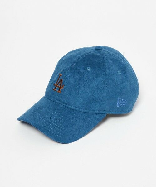 BEAUTY&YOUTH UNITED ARROWS / ビューティー&ユース ユナイテッドアローズ キャップ | 【別注】＜NEW ERA＞スエードライク ロゴ キャップ | 詳細28