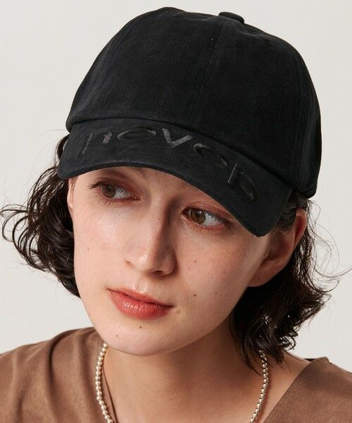 BEAUTY&YOUTH UNITED ARROWS / ビューティー&ユース ユナイテッドアローズ キャップ | ＜heyep＞ロゴ キャップ | 詳細1