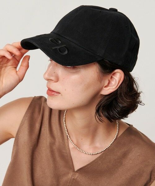 BEAUTY&YOUTH UNITED ARROWS / ビューティー&ユース ユナイテッドアローズ キャップ | ＜heyep＞ロゴ キャップ | 詳細2