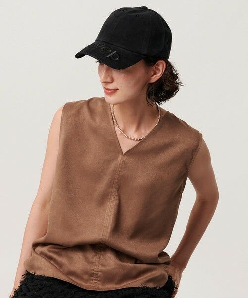 BEAUTY&YOUTH UNITED ARROWS / ビューティー&ユース ユナイテッドアローズ キャップ | ＜heyep＞ロゴ キャップ | 詳細3
