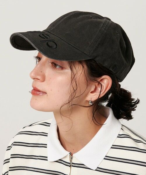 BEAUTY&YOUTH UNITED ARROWS / ビューティー&ユース ユナイテッドアローズ キャップ | ＜heyep＞ロゴ キャップ | 詳細9