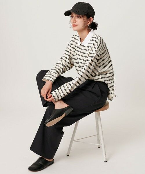 BEAUTY&YOUTH UNITED ARROWS / ビューティー&ユース ユナイテッドアローズ キャップ | ＜heyep＞ロゴ キャップ | 詳細10