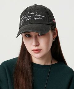 【別注】＜UA×BEAUTY＆YOUTH＞HORIZON キャップ