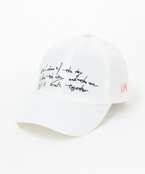 BEAUTY&YOUTH UNITED ARROWS / ビューティー&ユース ユナイテッドアローズ キャップ | 【別注】＜UA×BEAUTY＆YOUTH＞HORIZON キャップ | 詳細3