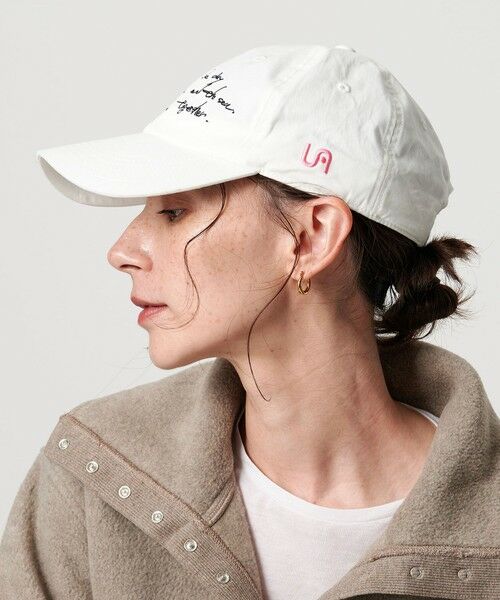 BEAUTY&YOUTH UNITED ARROWS / ビューティー&ユース ユナイテッドアローズ キャップ | 【別注】＜UA×BEAUTY＆YOUTH＞HORIZON キャップ | 詳細1