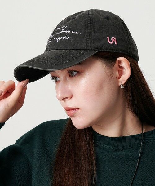 BEAUTY&YOUTH UNITED ARROWS / ビューティー&ユース ユナイテッドアローズ キャップ | 【別注】＜UA×BEAUTY＆YOUTH＞HORIZON キャップ | 詳細7