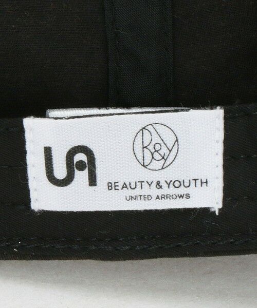 BEAUTY&YOUTH UNITED ARROWS / ビューティー&ユース ユナイテッドアローズ キャップ | 【別注】＜UA×BEAUTY＆YOUTH＞HORIZON キャップ | 詳細16