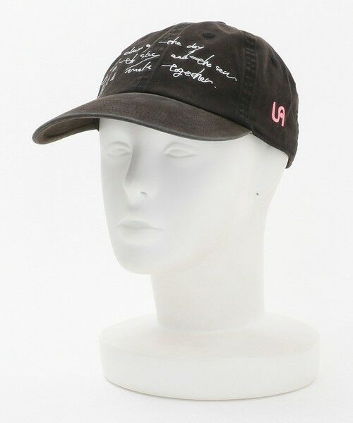 BEAUTY&YOUTH UNITED ARROWS / ビューティー&ユース ユナイテッドアローズ キャップ | 【別注】＜UA×BEAUTY＆YOUTH＞HORIZON キャップ | 詳細17