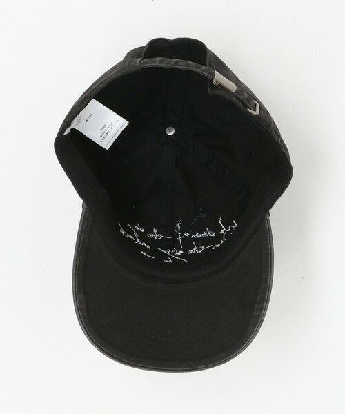 BEAUTY&YOUTH UNITED ARROWS / ビューティー&ユース ユナイテッドアローズ キャップ | 【別注】＜UA×BEAUTY＆YOUTH＞HORIZON キャップ | 詳細12